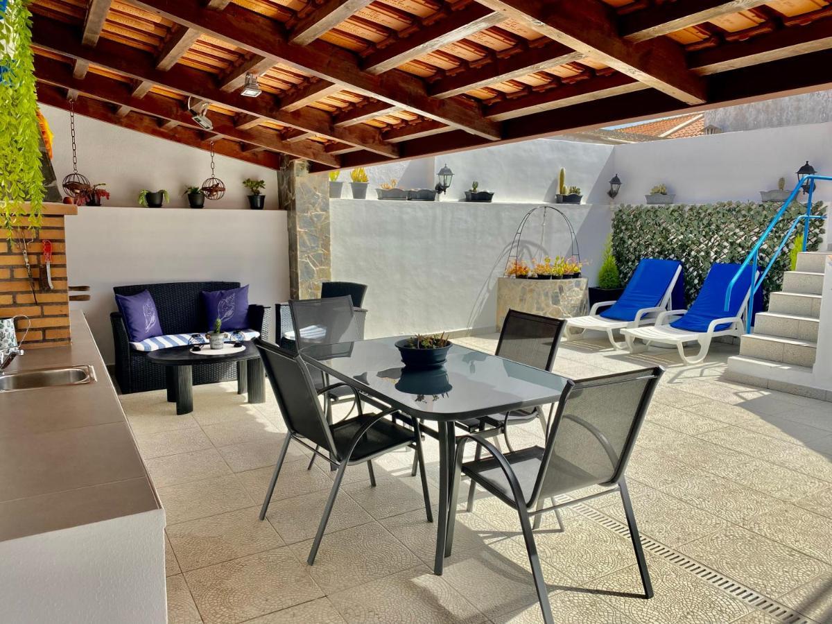 Casa Dos Montes Villa Alvor Eksteriør bilde