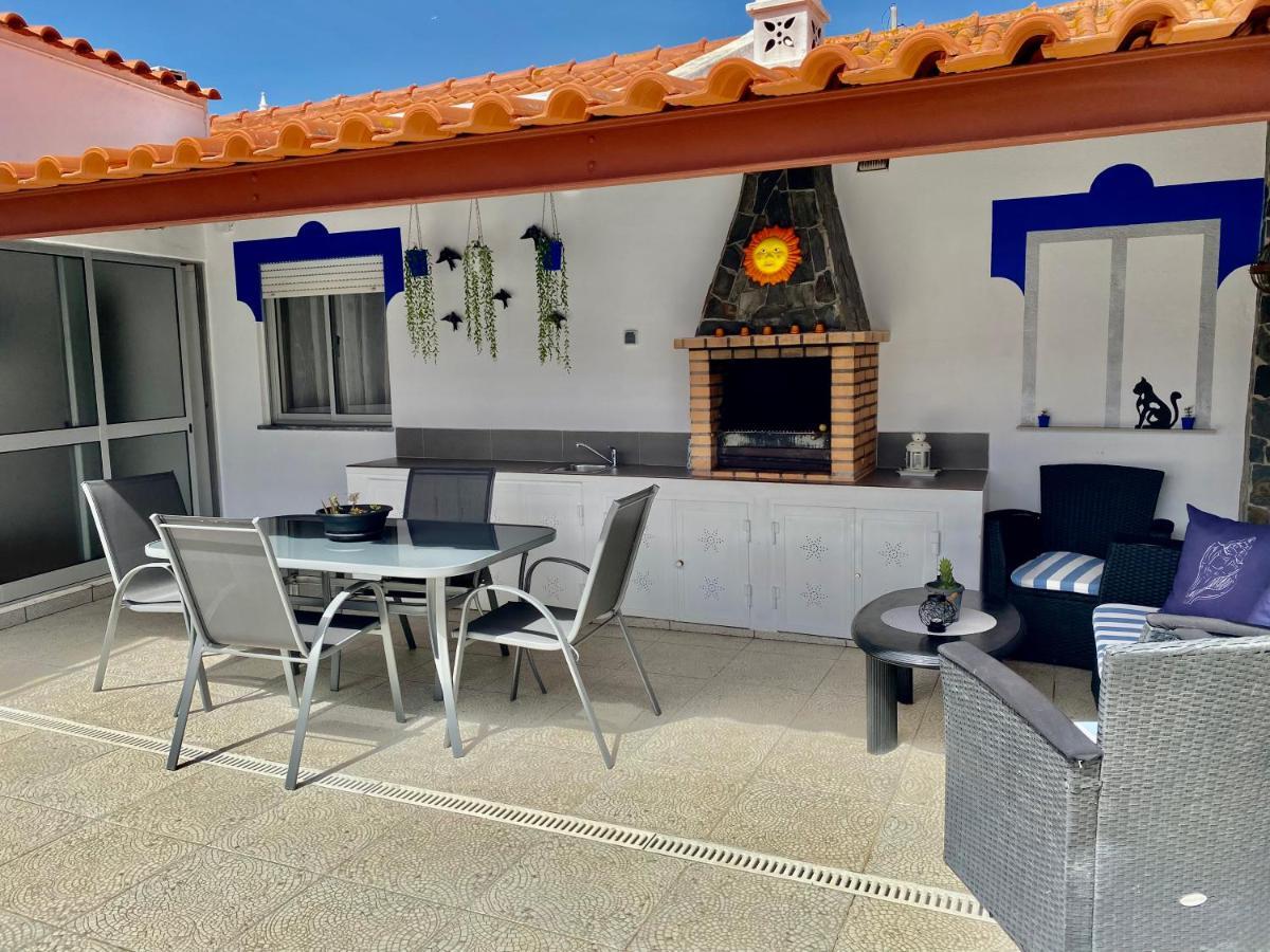Casa Dos Montes Villa Alvor Eksteriør bilde