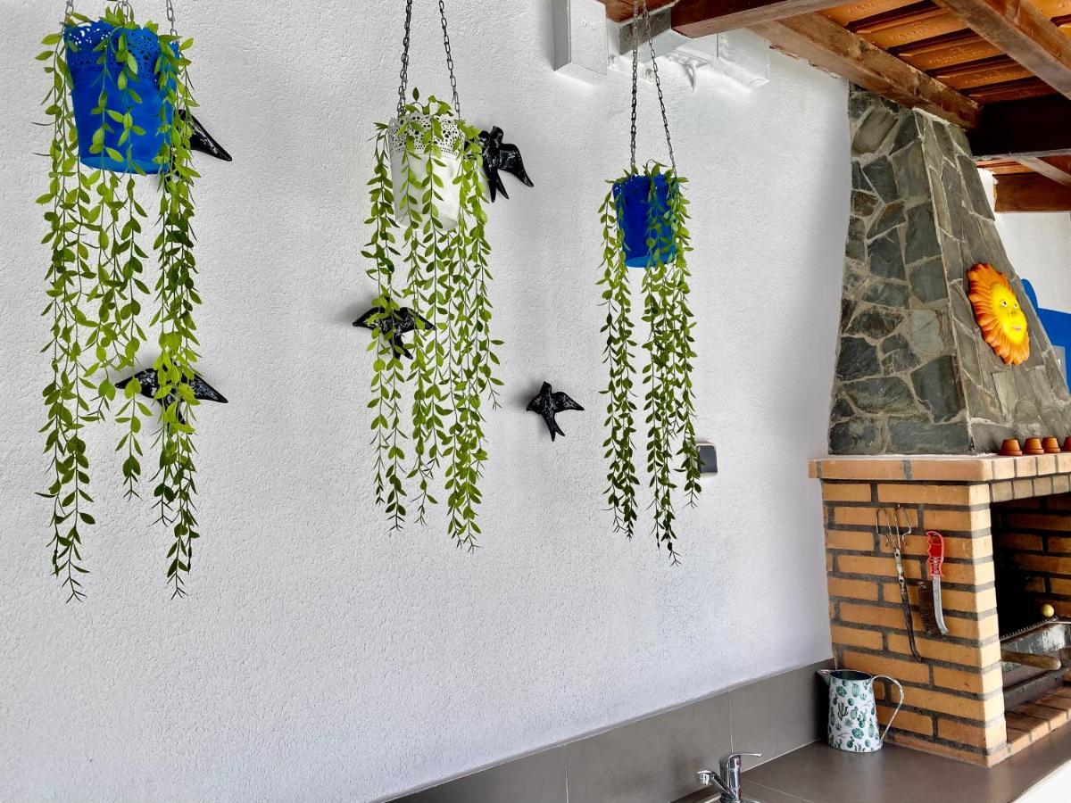 Casa Dos Montes Villa Alvor Eksteriør bilde