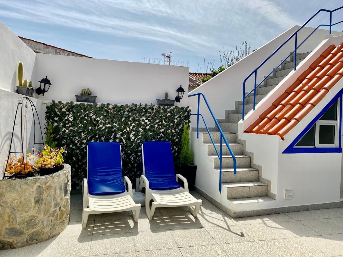 Casa Dos Montes Villa Alvor Eksteriør bilde
