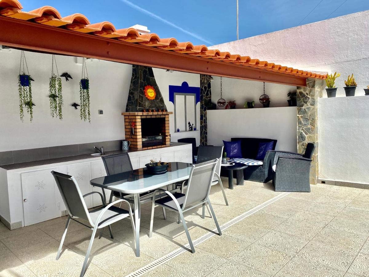 Casa Dos Montes Villa Alvor Eksteriør bilde