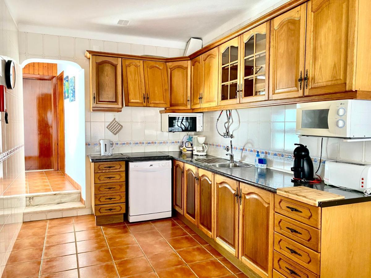 Casa Dos Montes Villa Alvor Eksteriør bilde