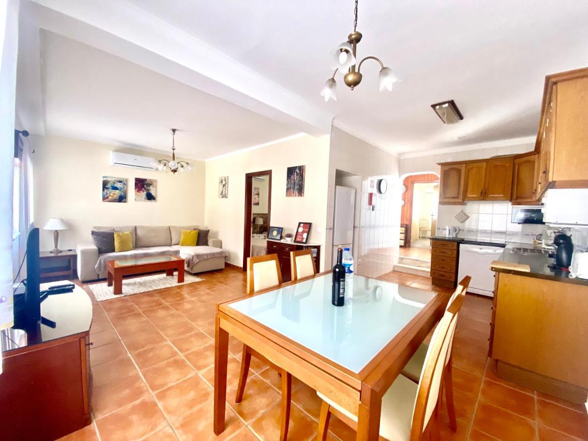 Casa Dos Montes Villa Alvor Eksteriør bilde
