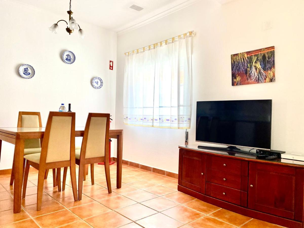 Casa Dos Montes Villa Alvor Eksteriør bilde