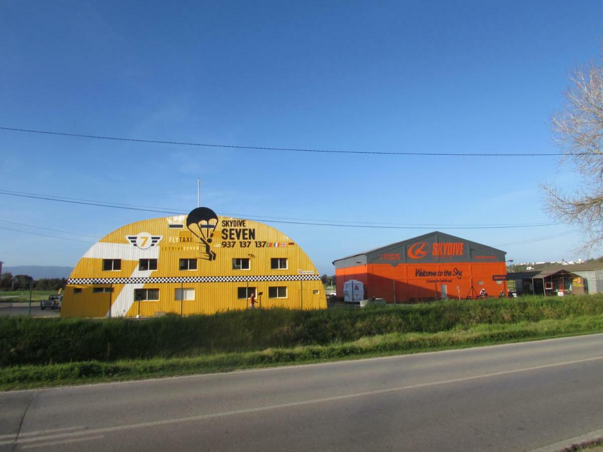 Casa Dos Montes Villa Alvor Eksteriør bilde